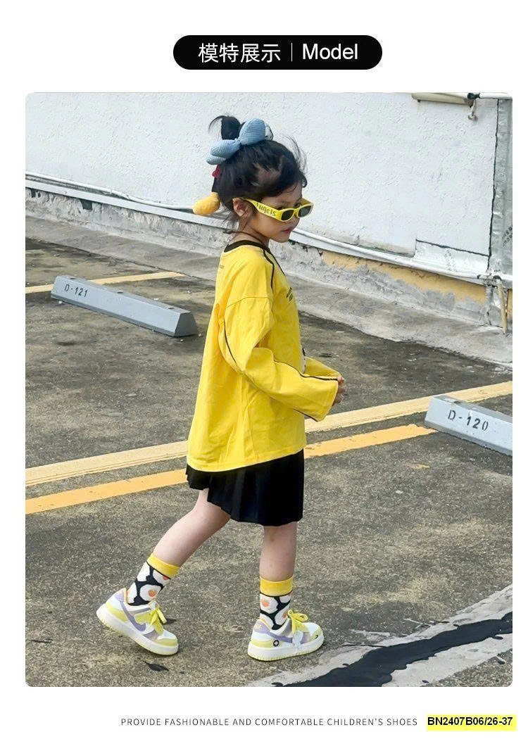 GIÀY THỂ THAO BÉ GÁI