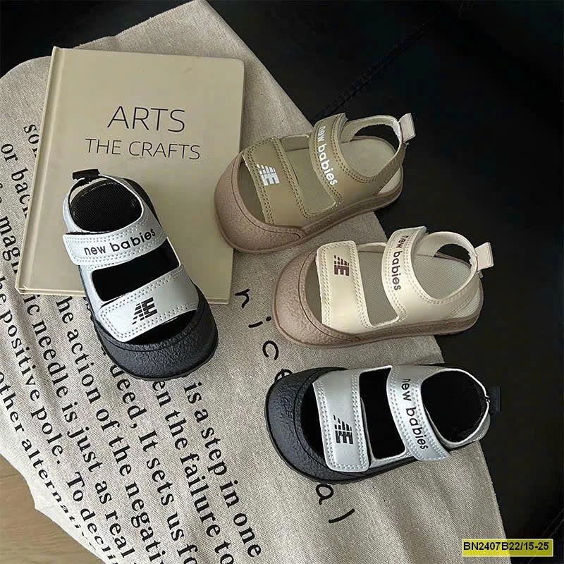 DÉP SANDAL BẢO VỆ MŨI CHÂN CHO BÉ