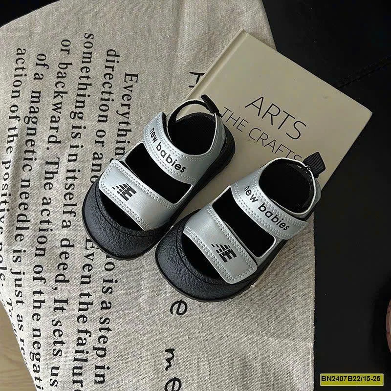 DÉP SANDAL BẢO VỆ MŨI CHÂN CHO BÉ