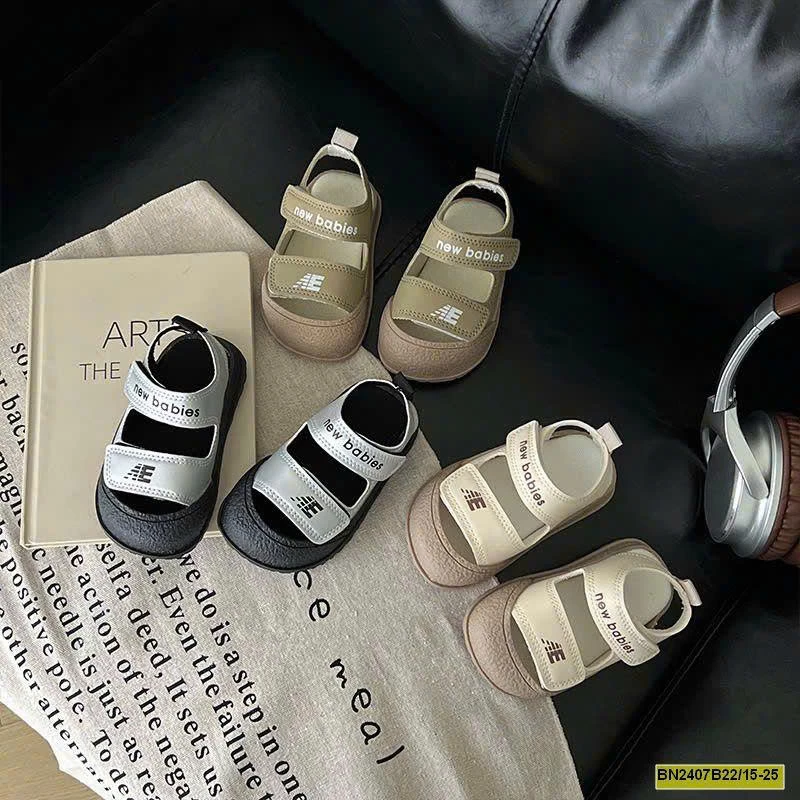 DÉP SANDAL BẢO VỆ MŨI CHÂN CHO BÉ