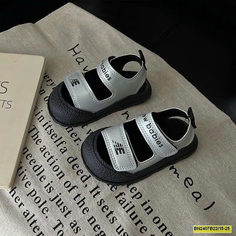 DÉP SANDAL BẢO VỆ MŨI CHÂN CHO BÉ