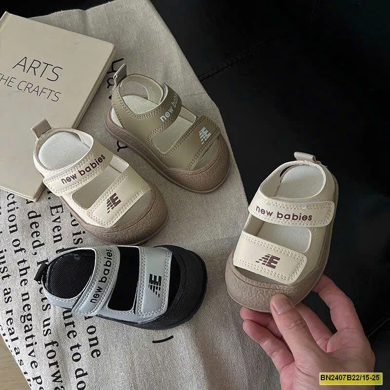 DÉP SANDAL BẢO VỆ MŨI CHÂN CHO BÉ