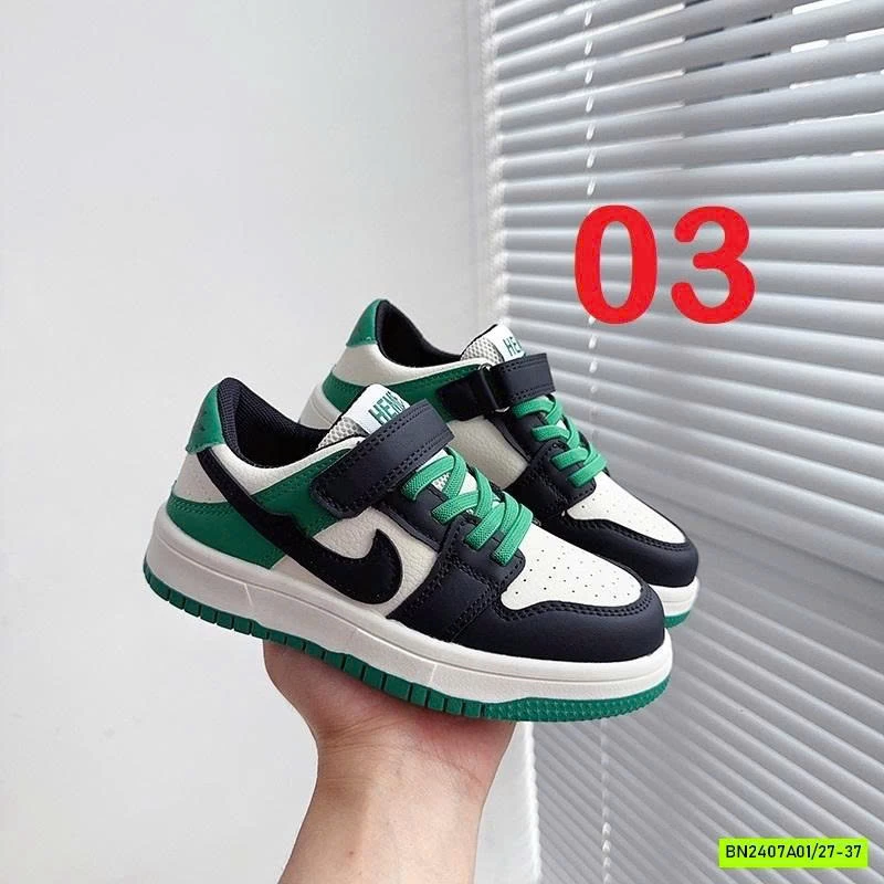 GIÀY THỂ THAO QUAI DÁN