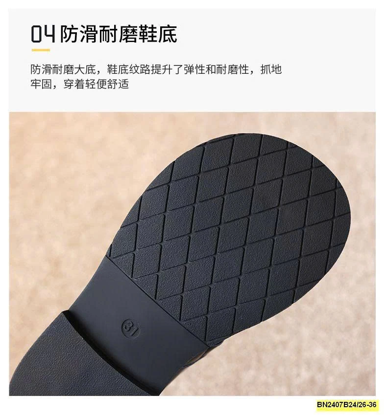 GIÀY BÚP BÊ CHO BÉ GÁI