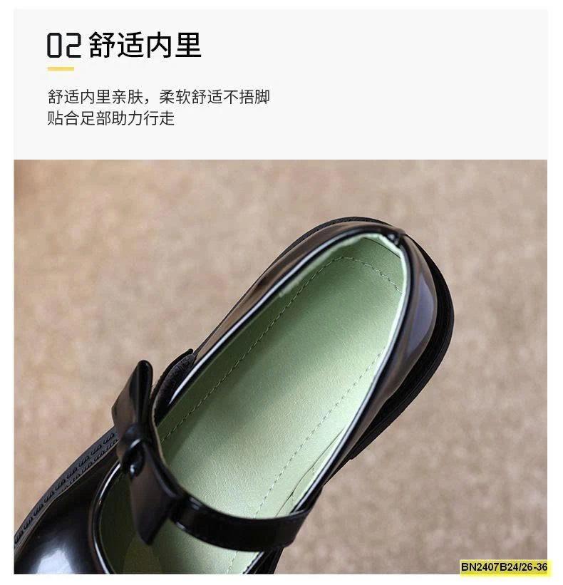 GIÀY BÚP BÊ CHO BÉ GÁI