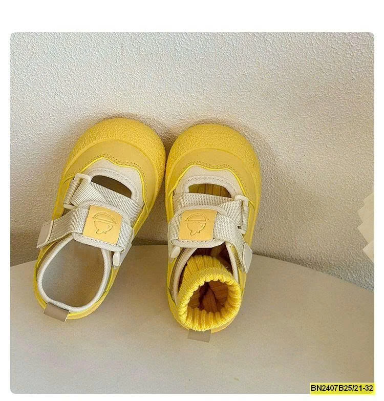 GIÀY PHỐI MÀU CHO BÉ