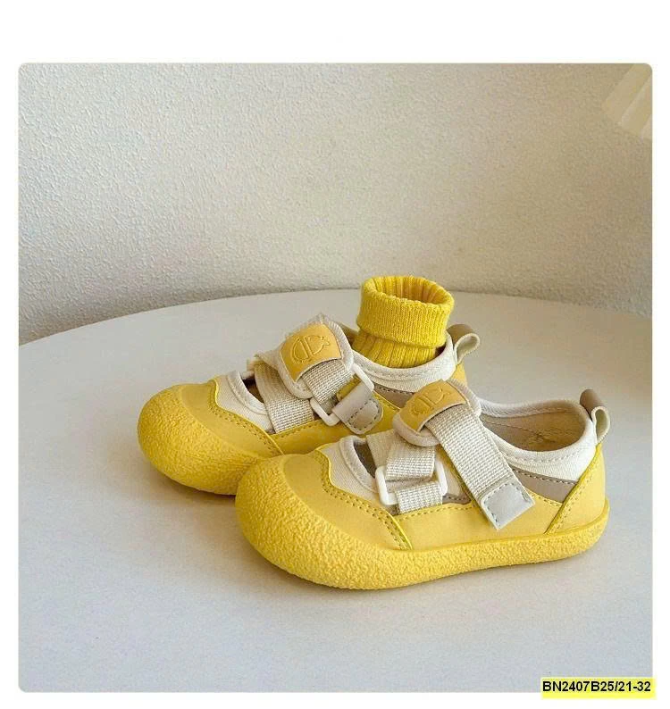 GIÀY PHỐI MÀU CHO BÉ