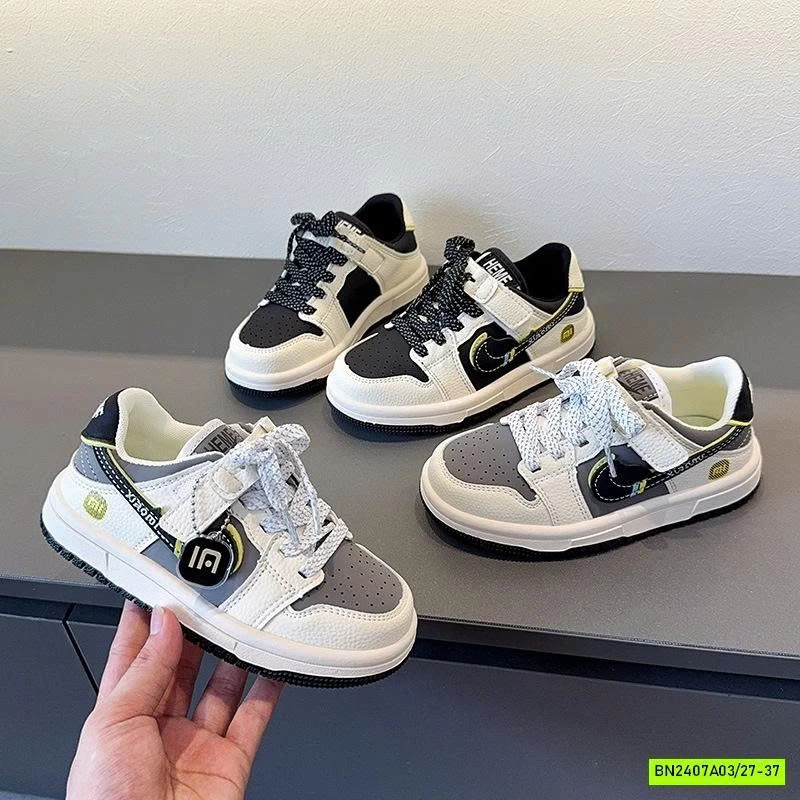 GIÀY THỂ THAO PHỐI MÀU BT