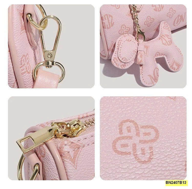 TÚI XÁCH MINI DÁNG TRỐNG