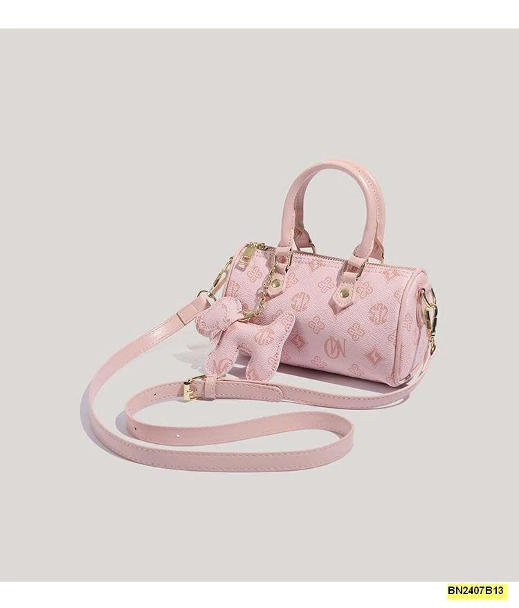 TÚI XÁCH MINI DÁNG TRỐNG