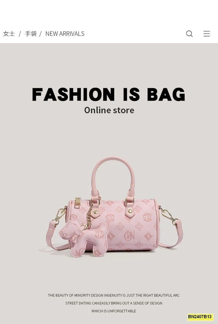 TÚI XÁCH MINI DÁNG TRỐNG