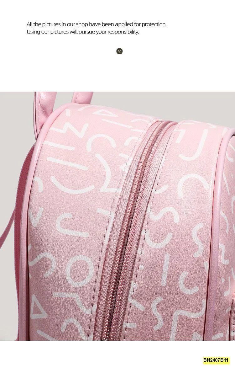 BALO HỒNG THỜI TRANG  MINI