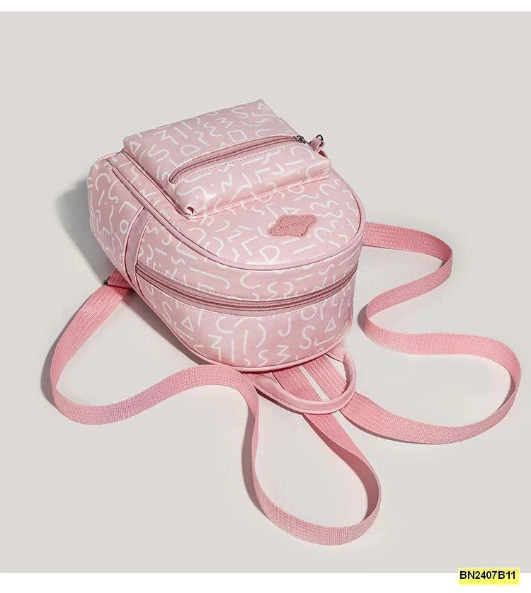 BALO HỒNG THỜI TRANG  MINI