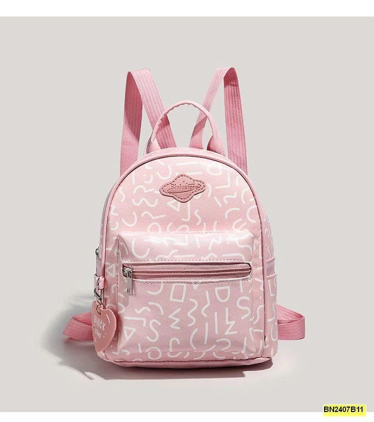 BALO HỒNG THỜI TRANG MINI