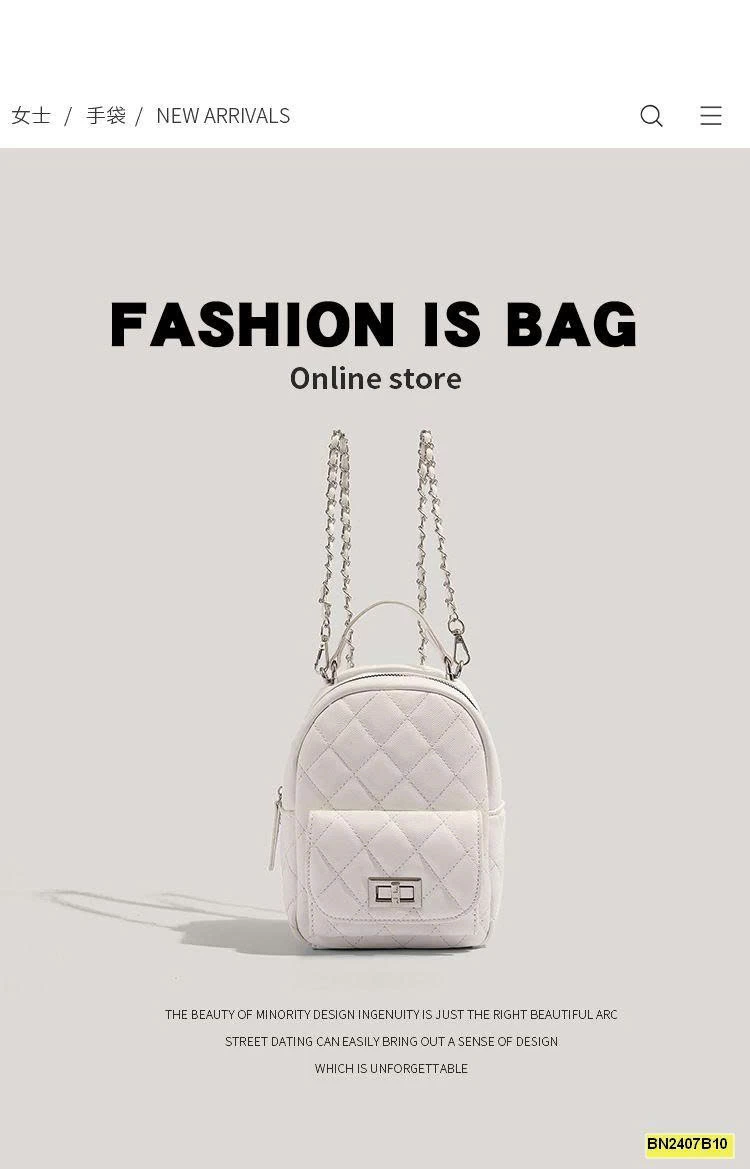 BALO THỜI TRANG  MINI