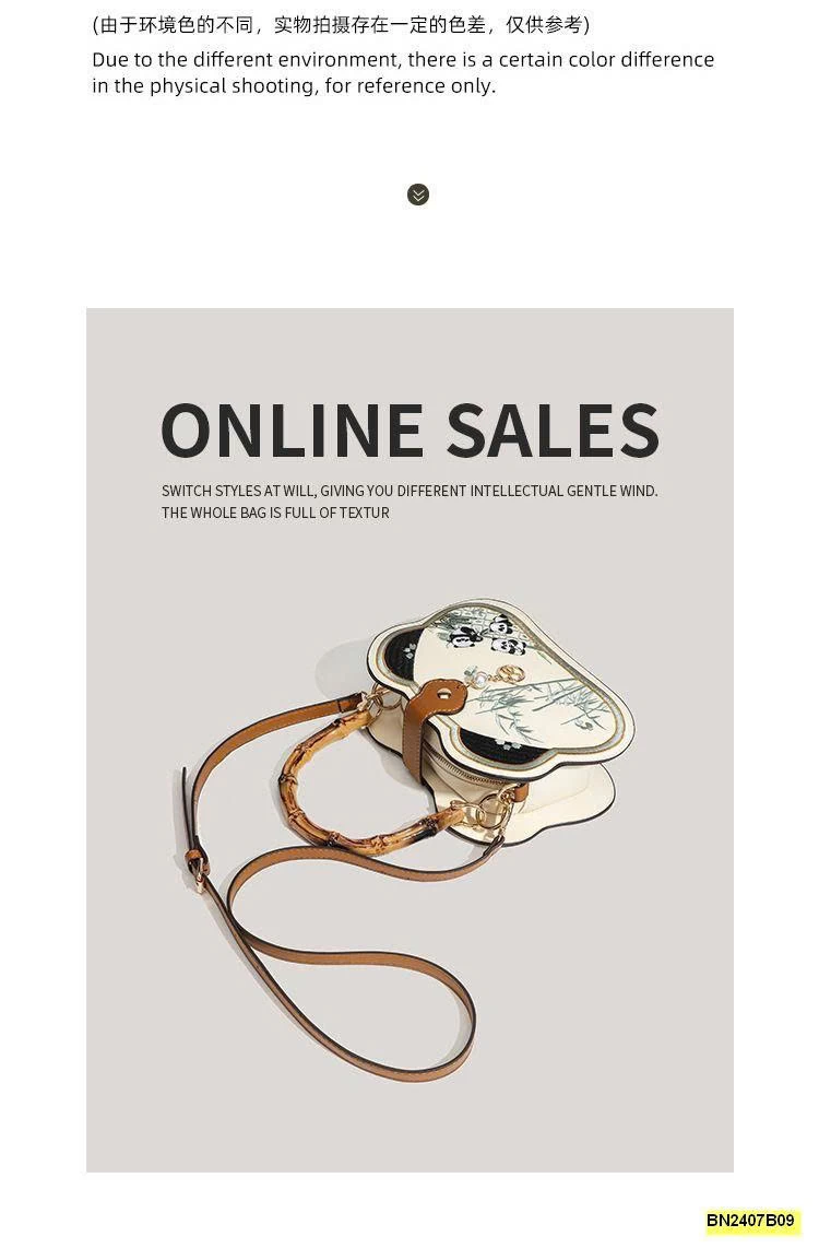 TÚI XÁCH GẤU TRÚC MINI