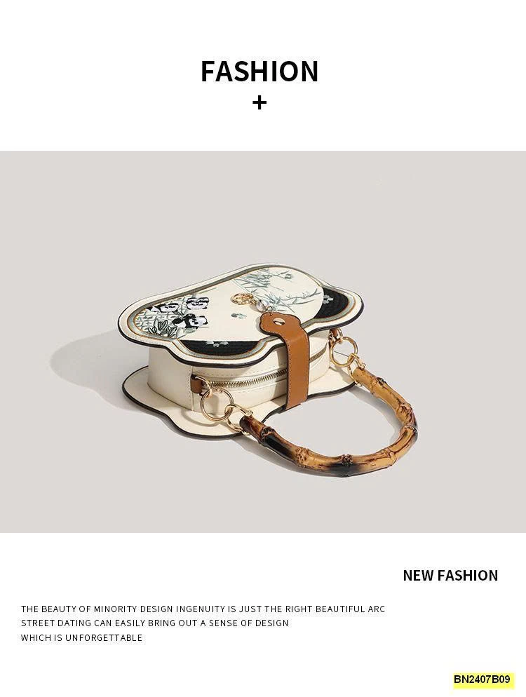 TÚI XÁCH GẤU TRÚC MINI