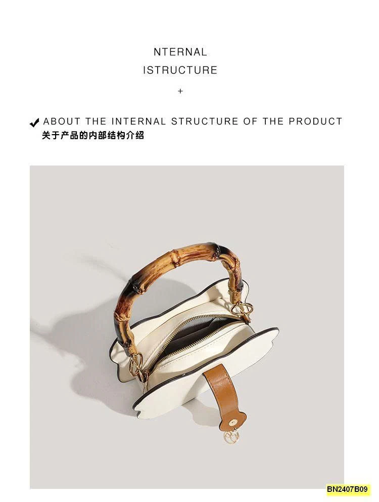 TÚI XÁCH GẤU TRÚC MINI