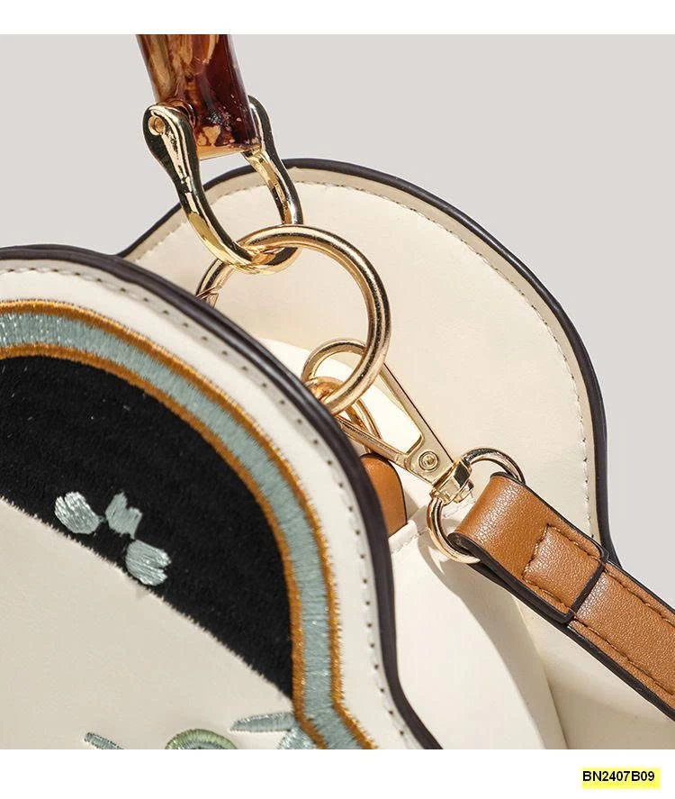 TÚI XÁCH GẤU TRÚC MINI