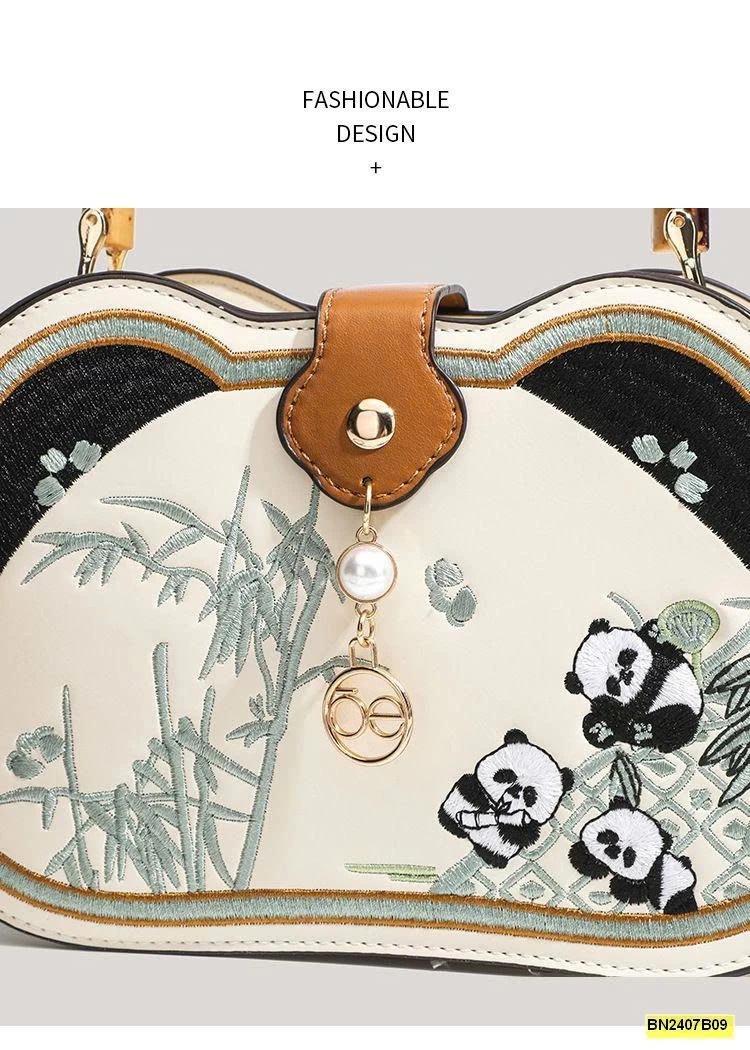 TÚI XÁCH GẤU TRÚC MINI