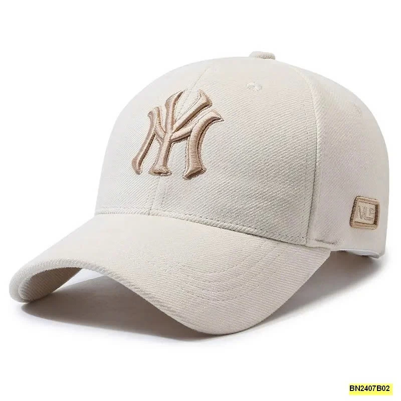 MŨ LƯỜI TRAI N.Y MẪU 2