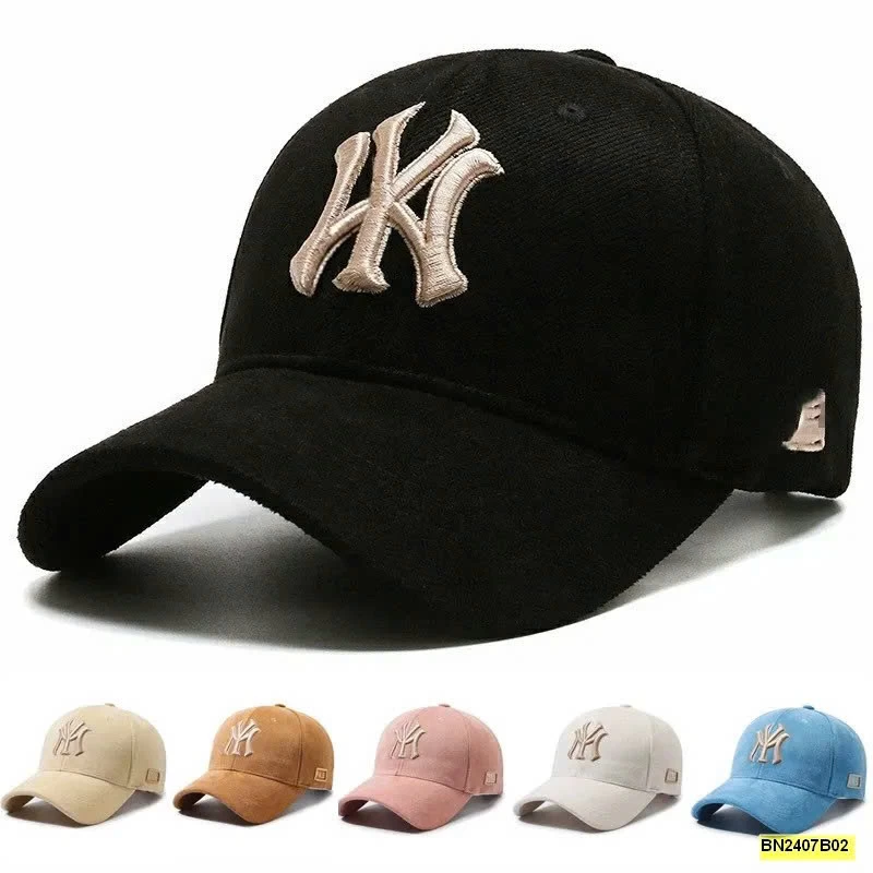 MŨ LƯỜI TRAI N.Y MẪU 2