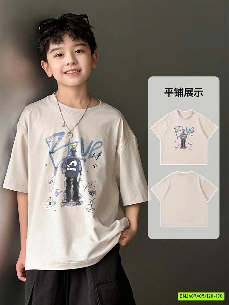 ÁO THUN IN HÌNH SZ ĐẠI