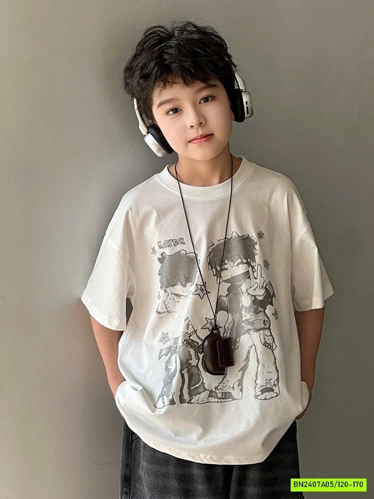 ÁO THUN IN HÌNH SZ ĐẠI