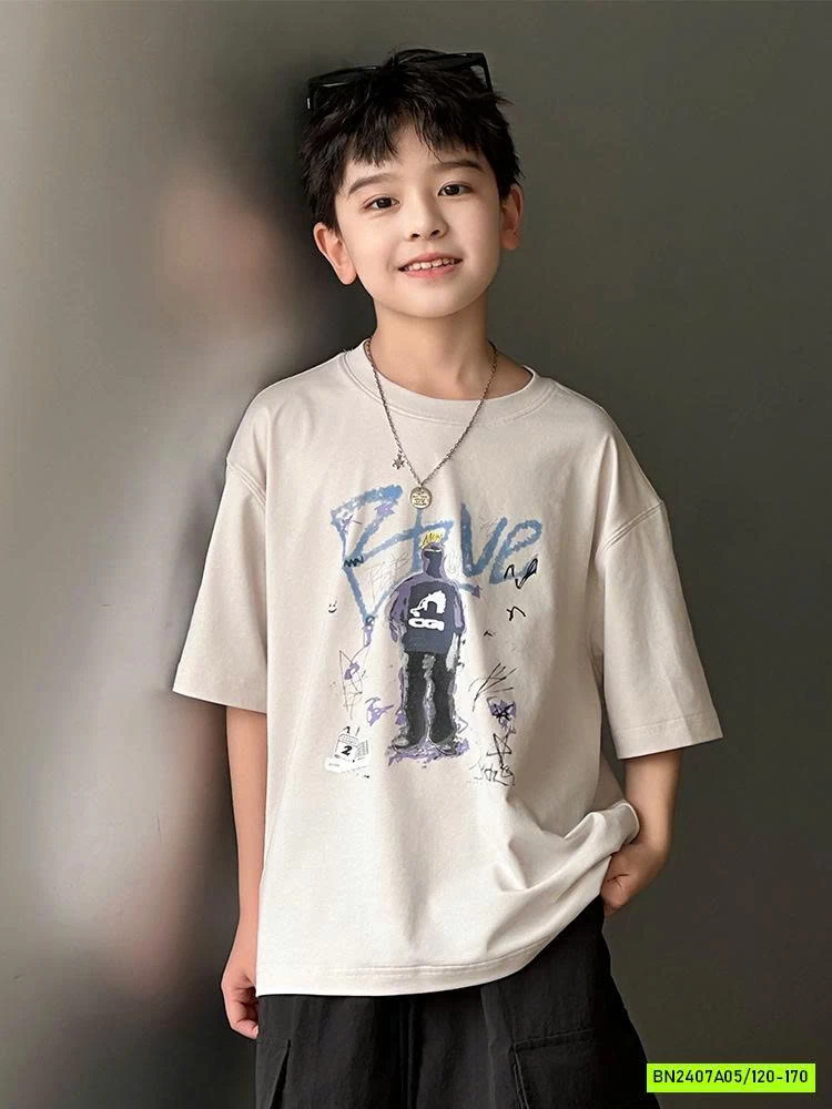 ÁO THUN IN HÌNH SZ ĐẠI