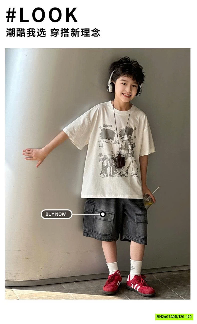 ÁO THUN IN HÌNH SZ ĐẠI