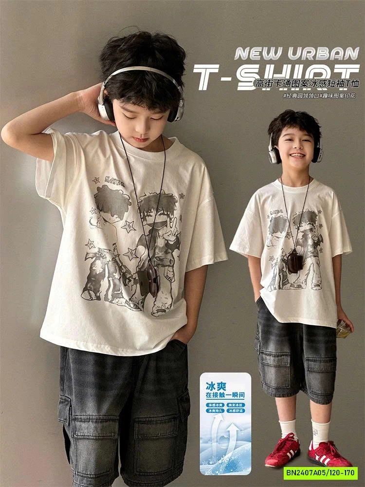 ÁO THUN IN HÌNH SZ ĐẠI