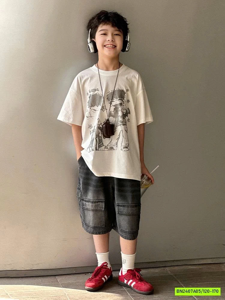 ÁO THUN IN HÌNH SZ ĐẠI