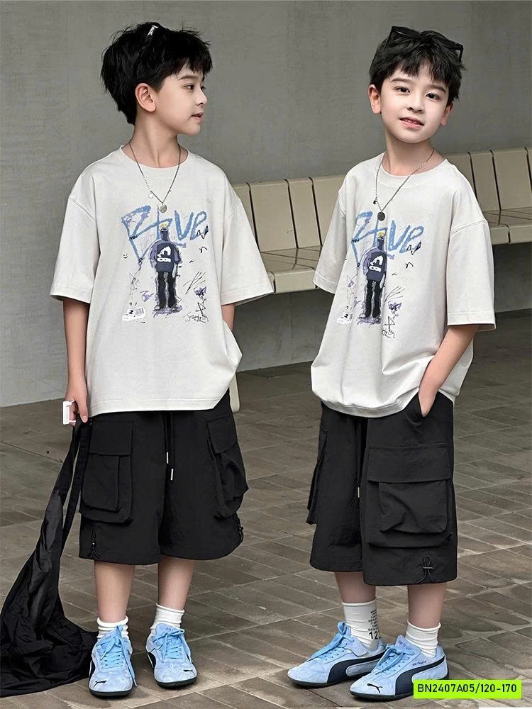 ÁO THUN IN HÌNH SZ ĐẠI