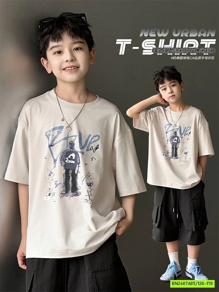 ÁO THUN IN HÌNH SZ ĐẠI