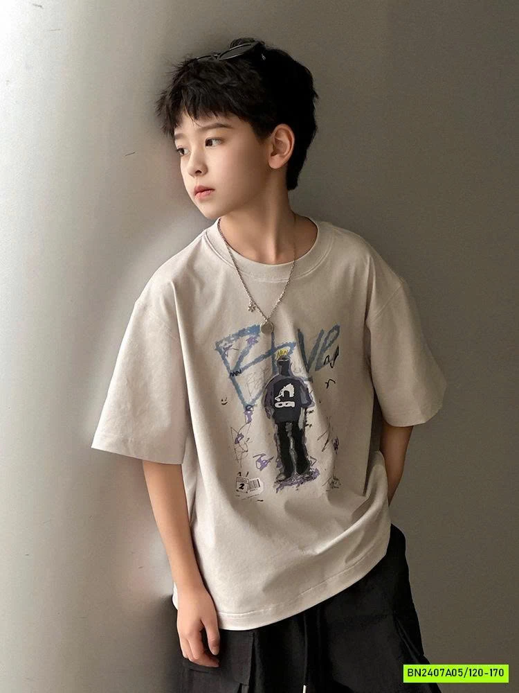 ÁO THUN IN HÌNH SZ ĐẠI