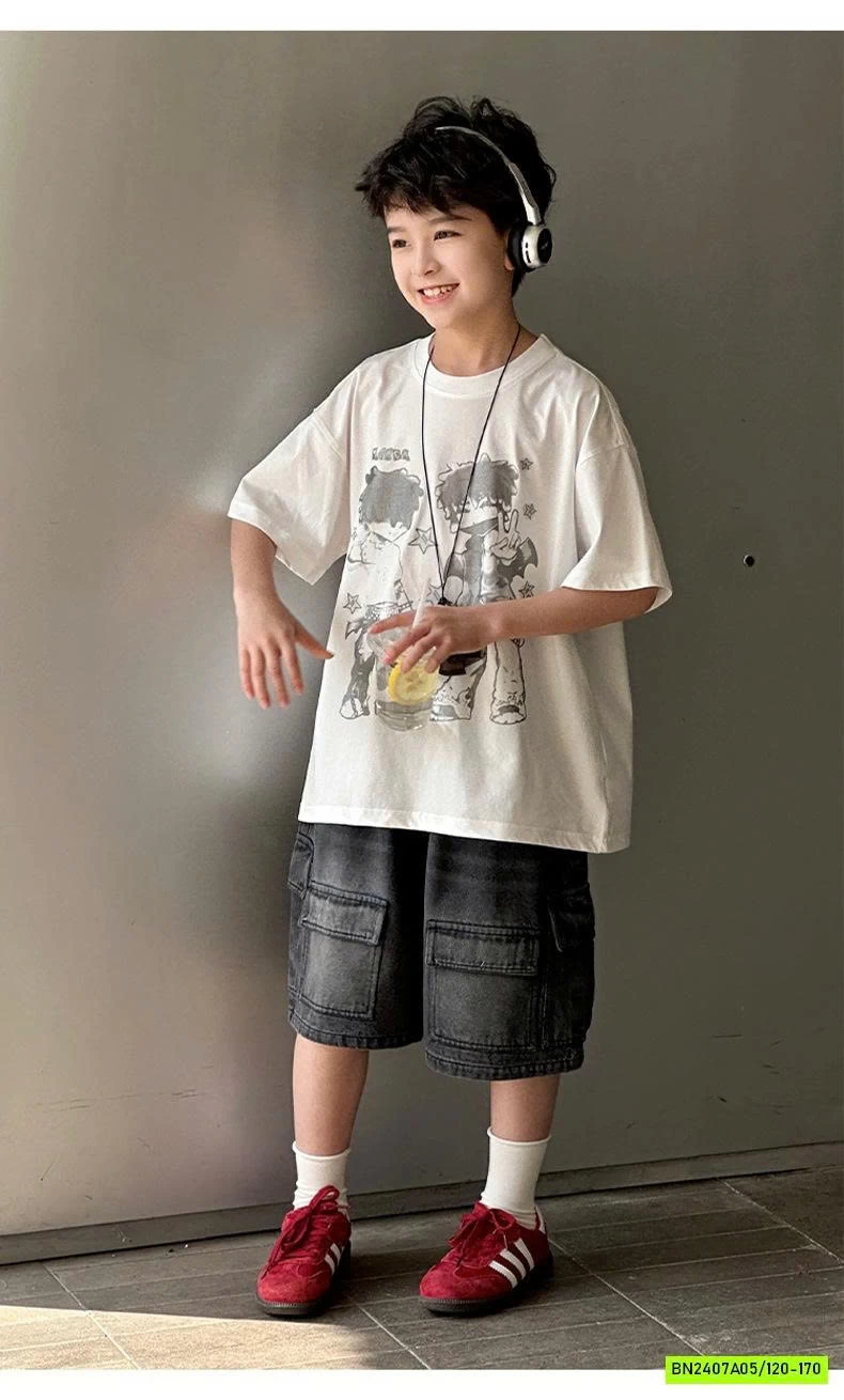 ÁO THUN IN HÌNH SZ ĐẠI