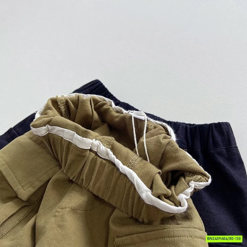 BAGGY THÔ TÚI HỘP