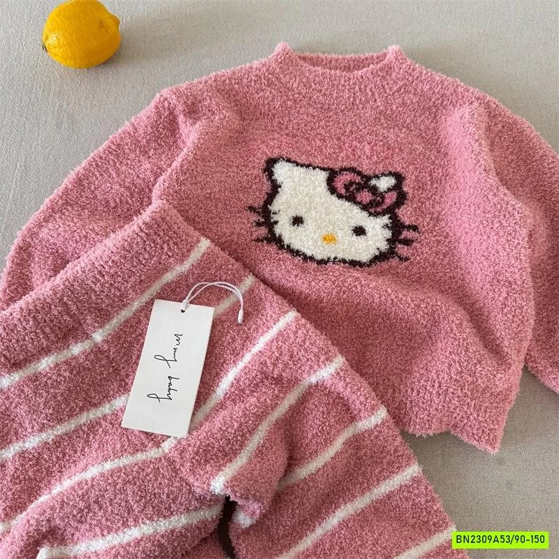 BỘ NGỦ LÔNG KUTE MMY