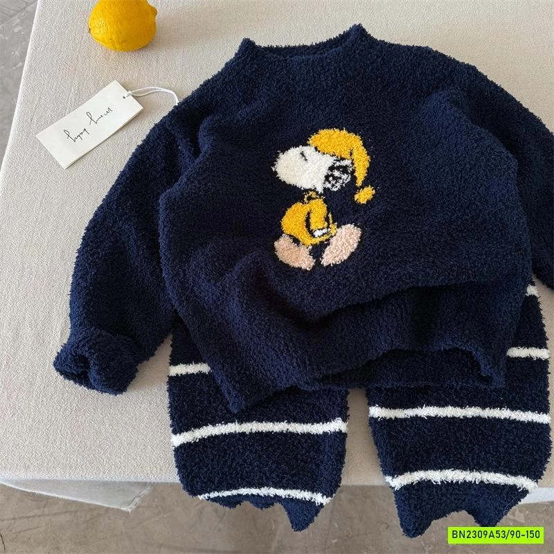 BỘ NGỦ LÔNG KUTE MMY