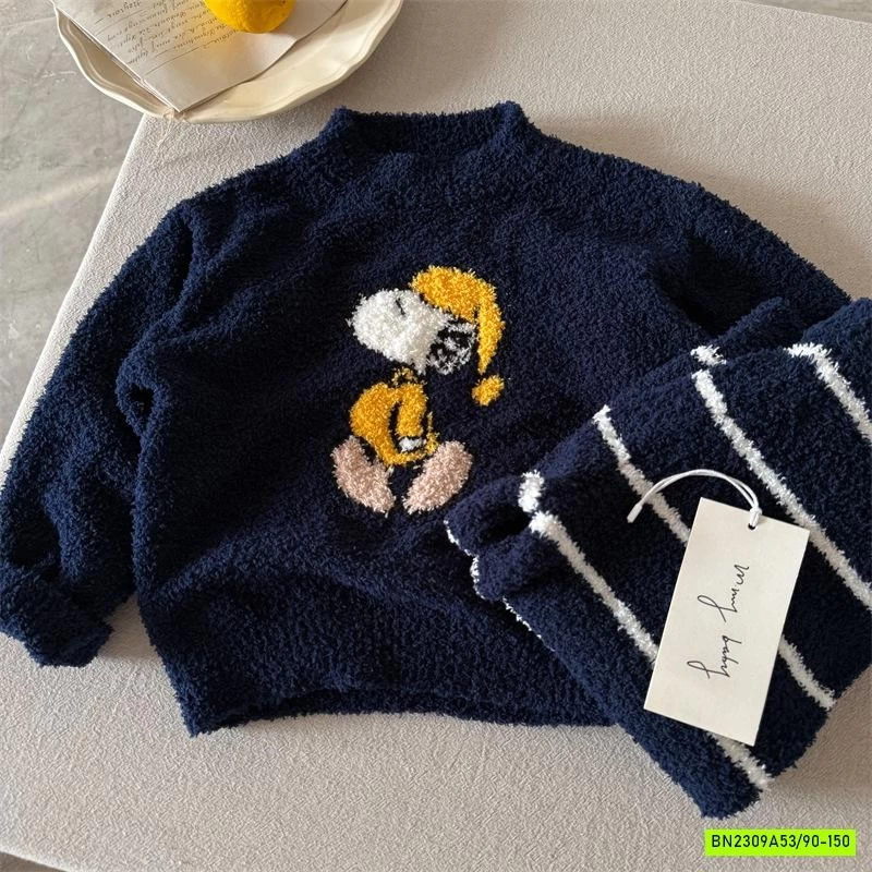 BỘ NGỦ LÔNG KUTE MMY