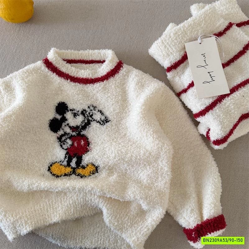 BỘ NGỦ LÔNG KUTE MMY