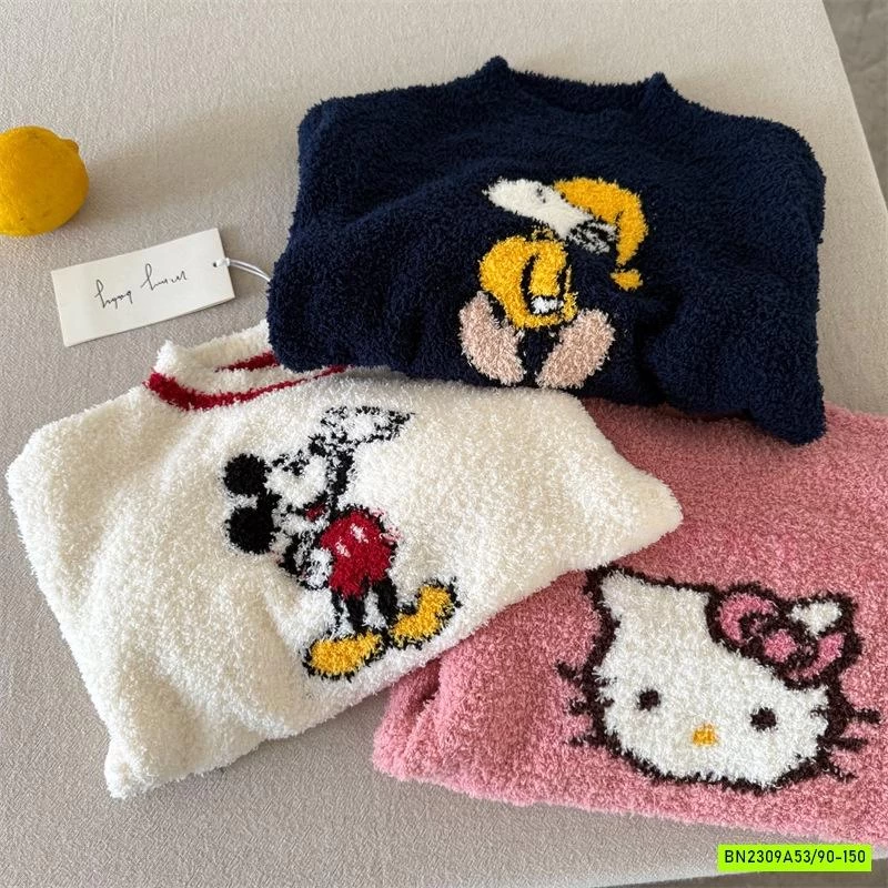 BỘ NGỦ LÔNG KUTE MMY