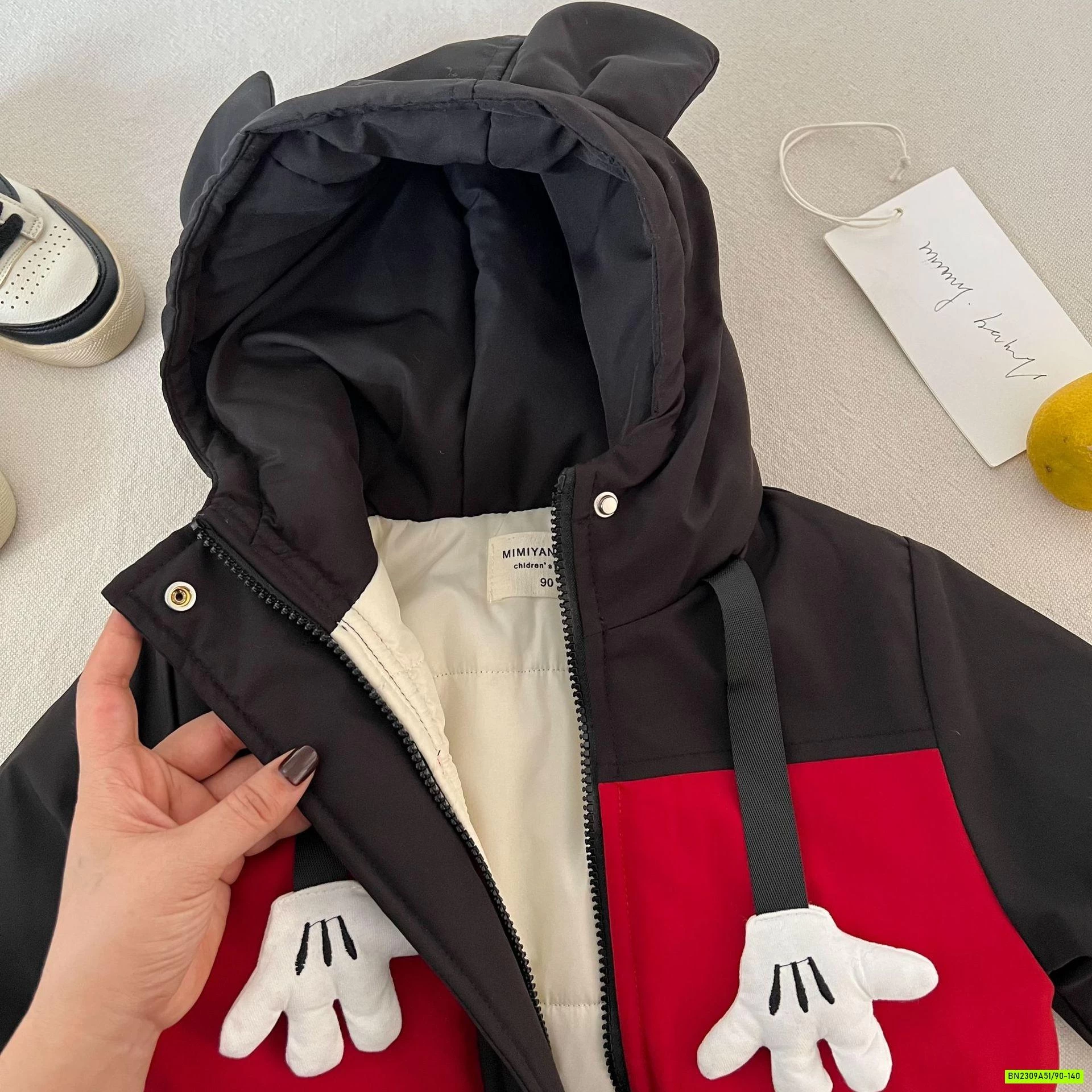 KHOÁC PHAO MICKEY MMY