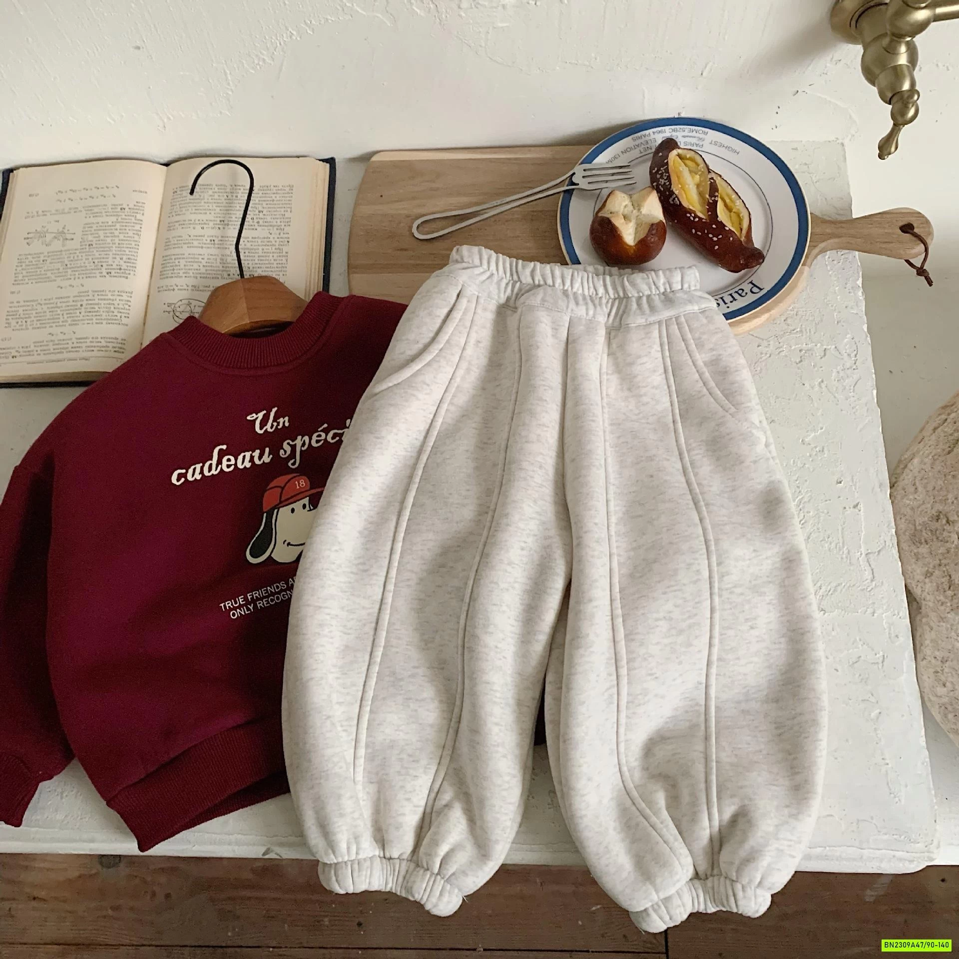 BST QUẦN NỈ BOM LÓT LÔNG