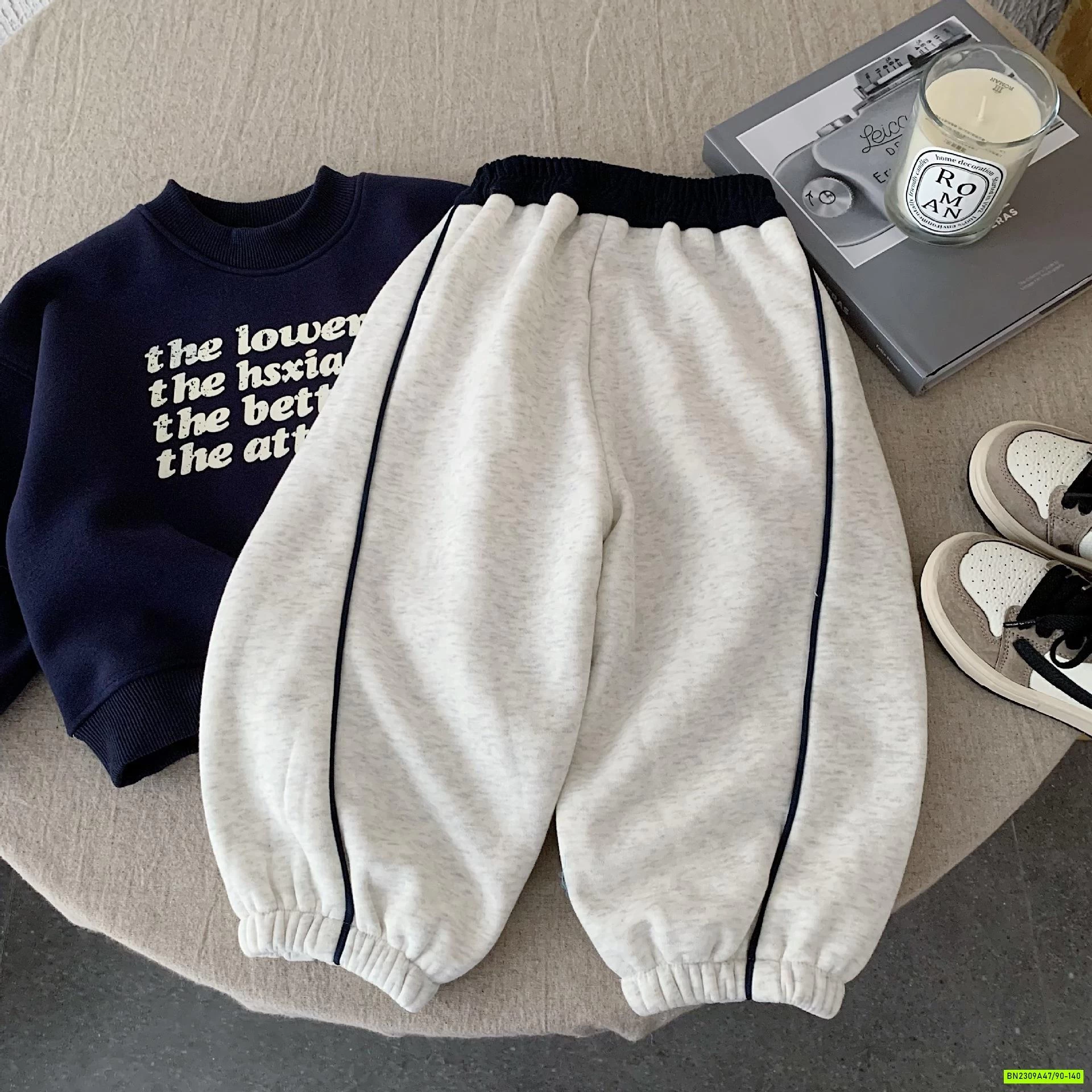 BST QUẦN NỈ BOM LÓT LÔNG