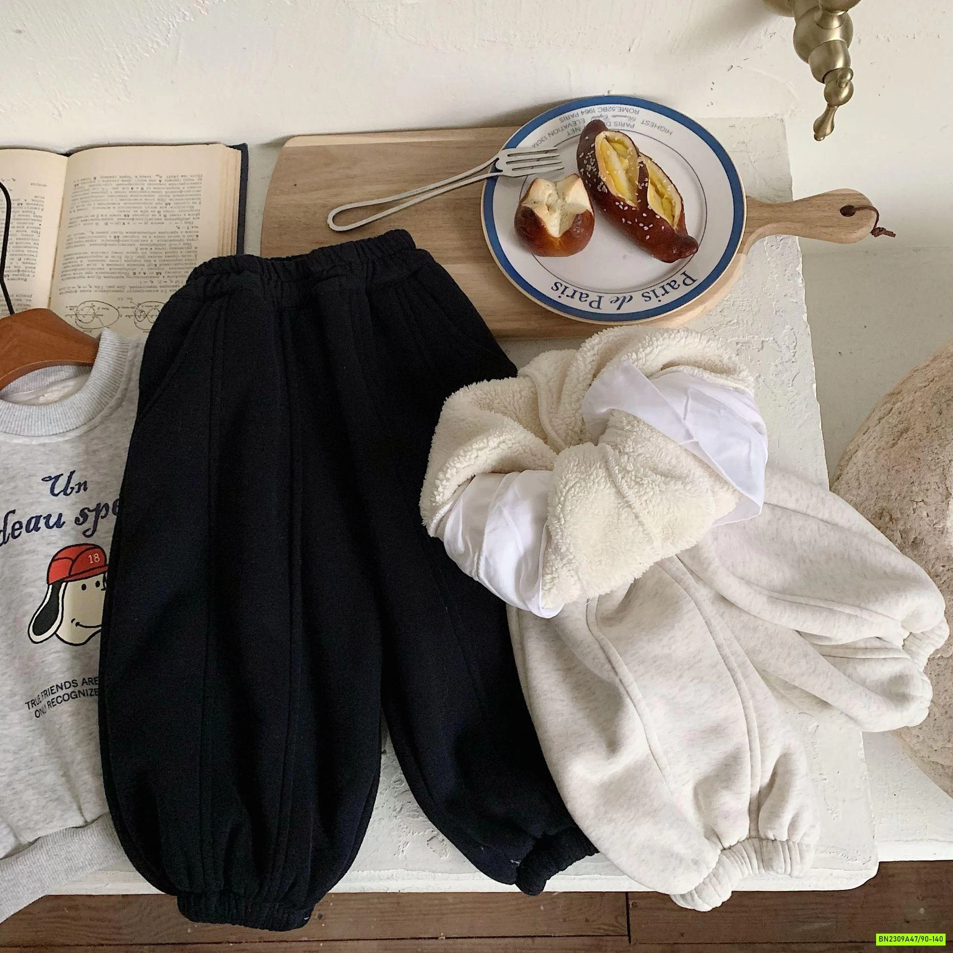 BST QUẦN NỈ BOM LÓT LÔNG