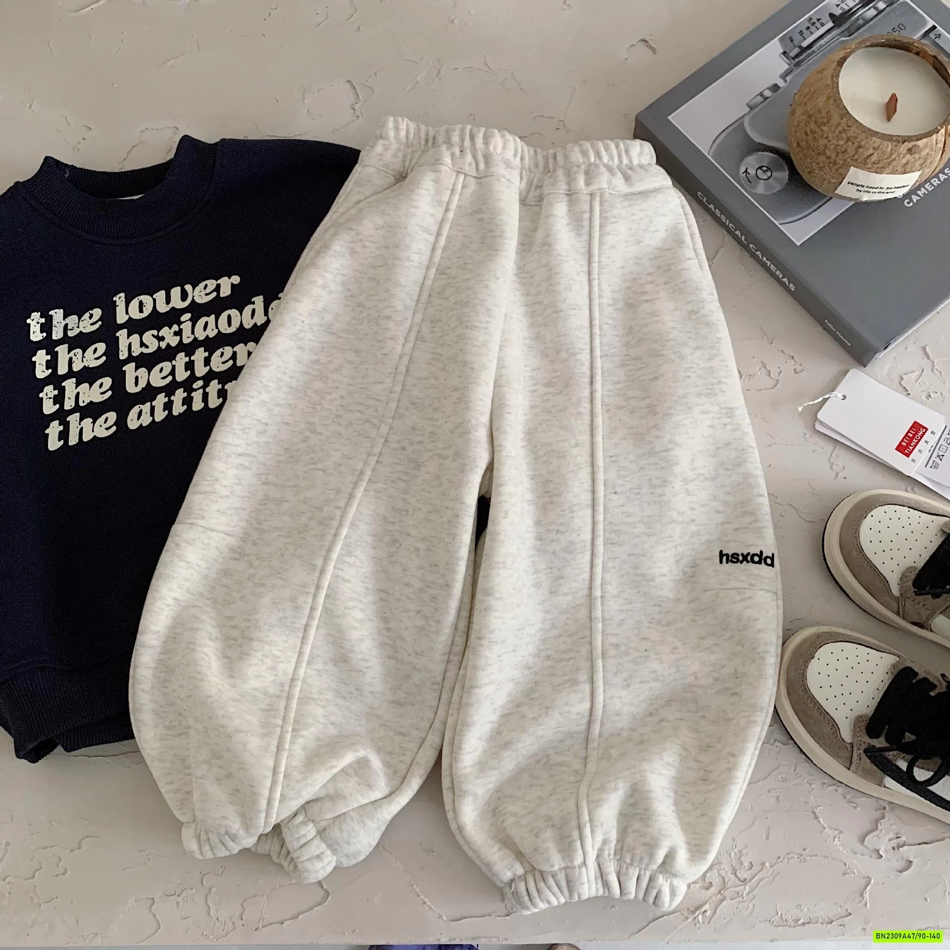 BST QUẦN NỈ BOM LÓT LÔNG