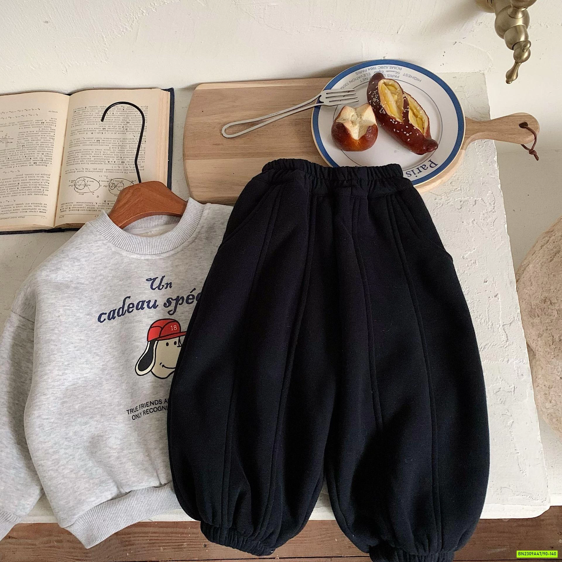 BST QUẦN NỈ BOM LÓT LÔNG