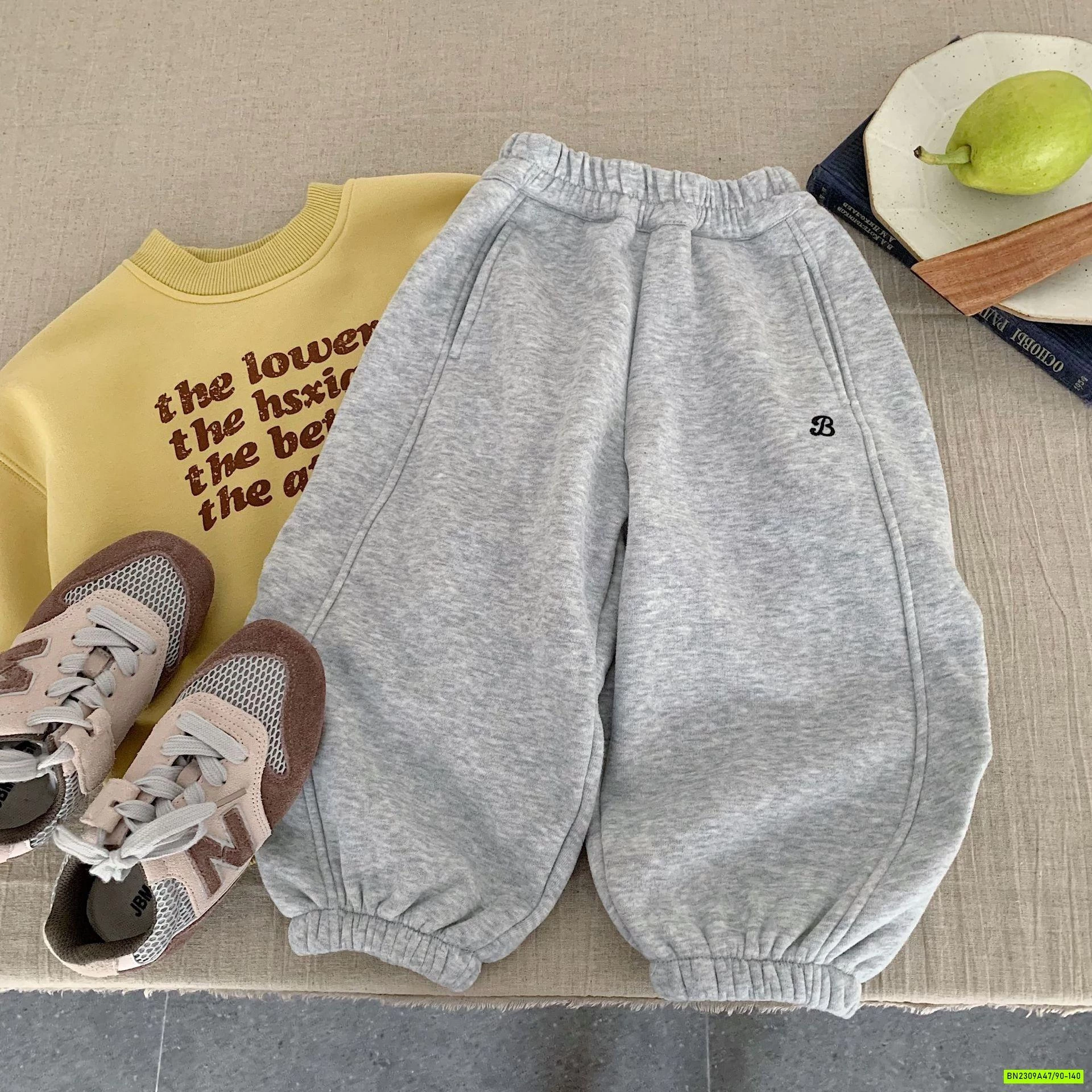 BST QUẦN NỈ BOM LÓT LÔNG