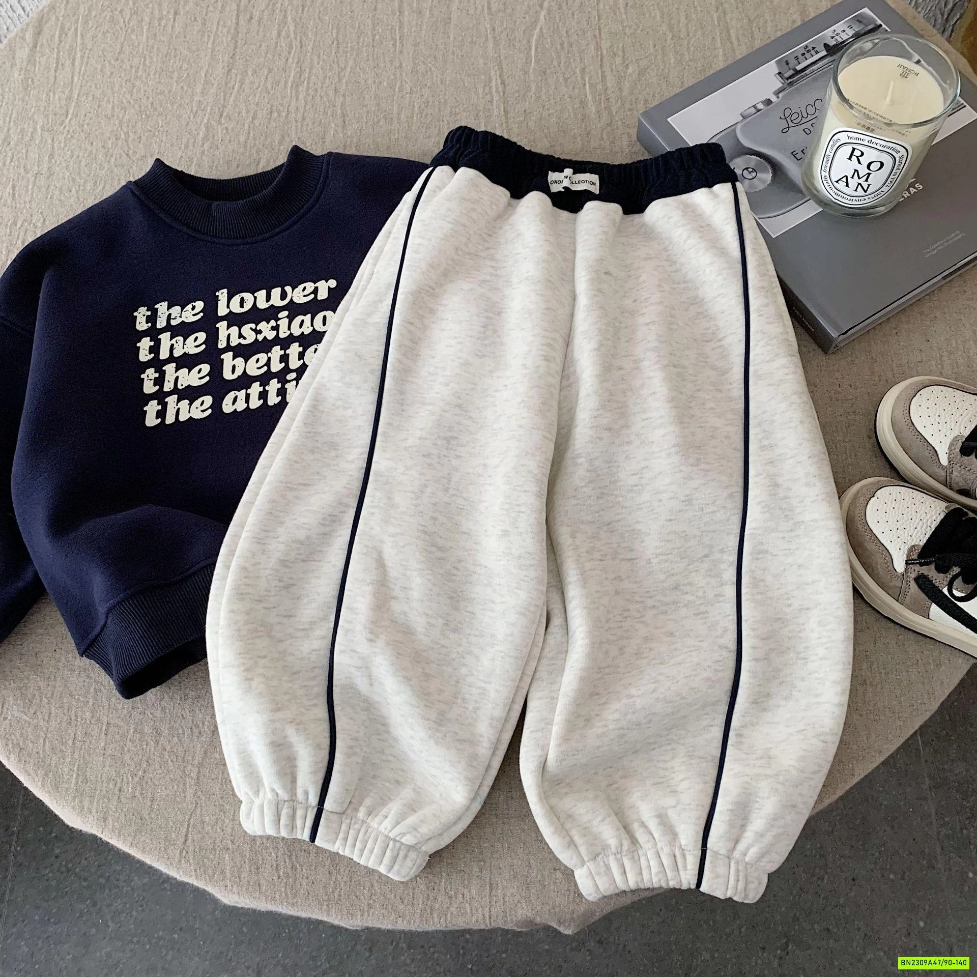 BST QUẦN NỈ BOM LÓT LÔNG